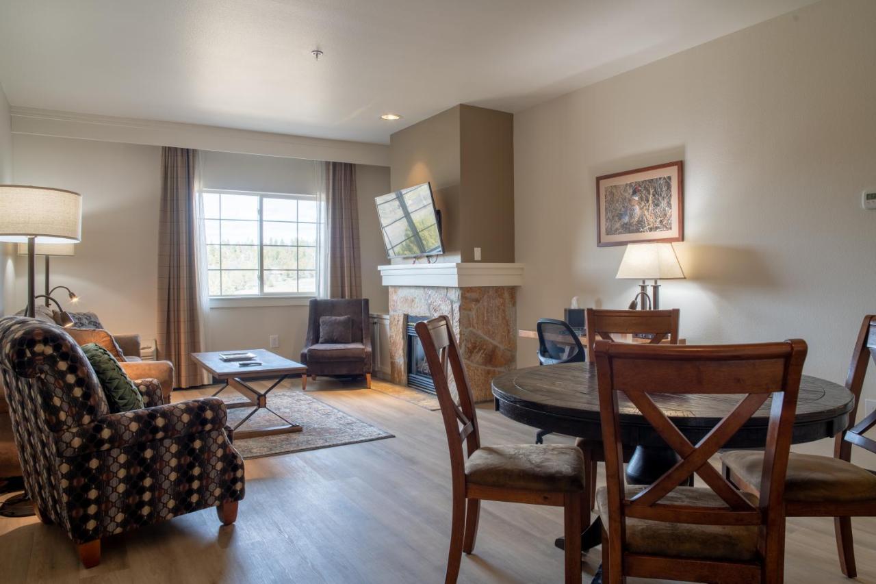 Running Y Ranch Golf & Spa Resort Klamath Falls Dış mekan fotoğraf