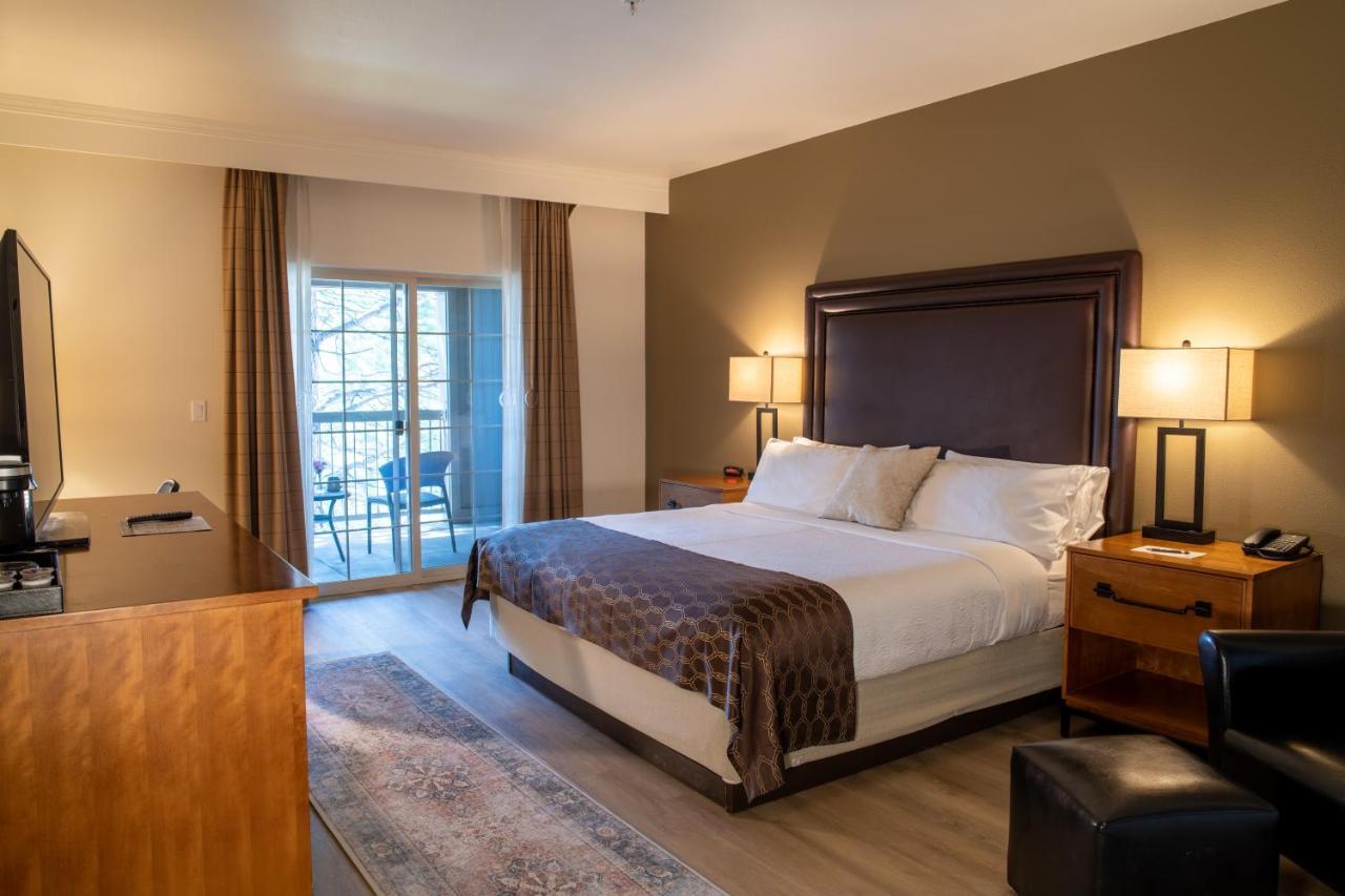 Running Y Ranch Golf & Spa Resort Klamath Falls Dış mekan fotoğraf