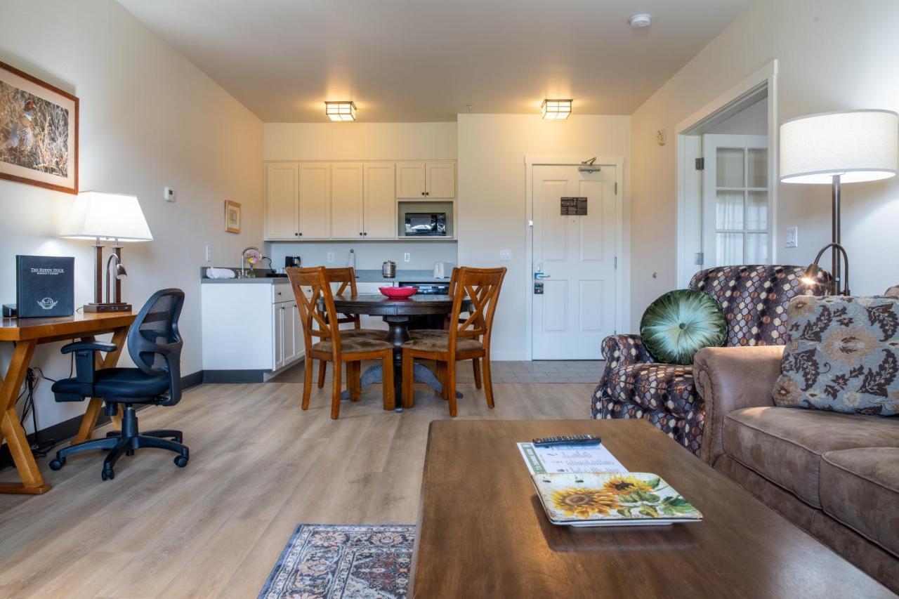 Running Y Ranch Golf & Spa Resort Klamath Falls Dış mekan fotoğraf