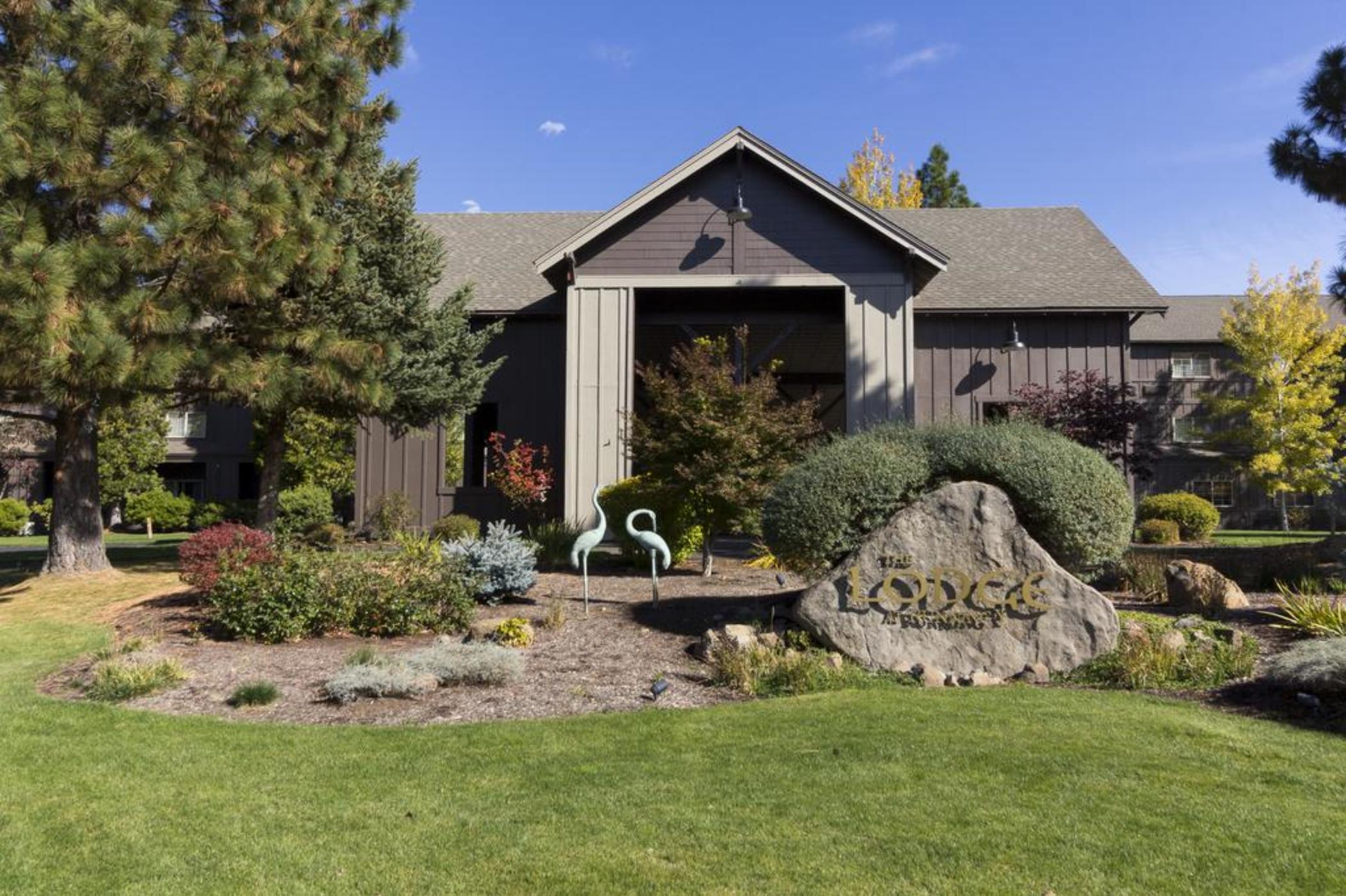 Running Y Ranch Golf & Spa Resort Klamath Falls Dış mekan fotoğraf