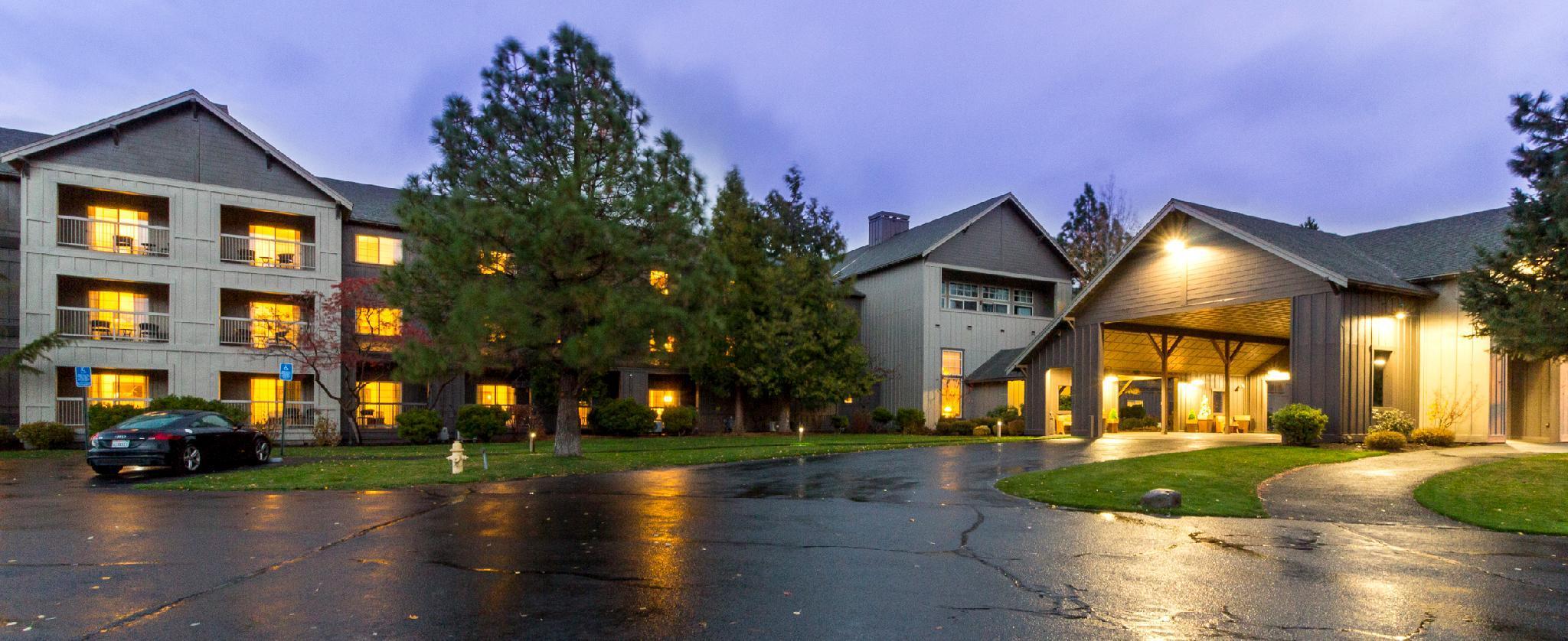 Running Y Ranch Golf & Spa Resort Klamath Falls Dış mekan fotoğraf