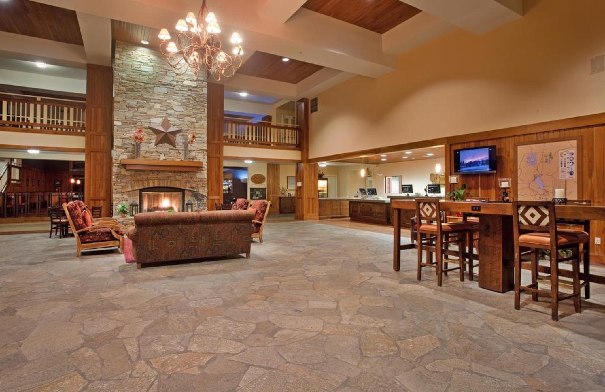Running Y Ranch Golf & Spa Resort Klamath Falls Dış mekan fotoğraf