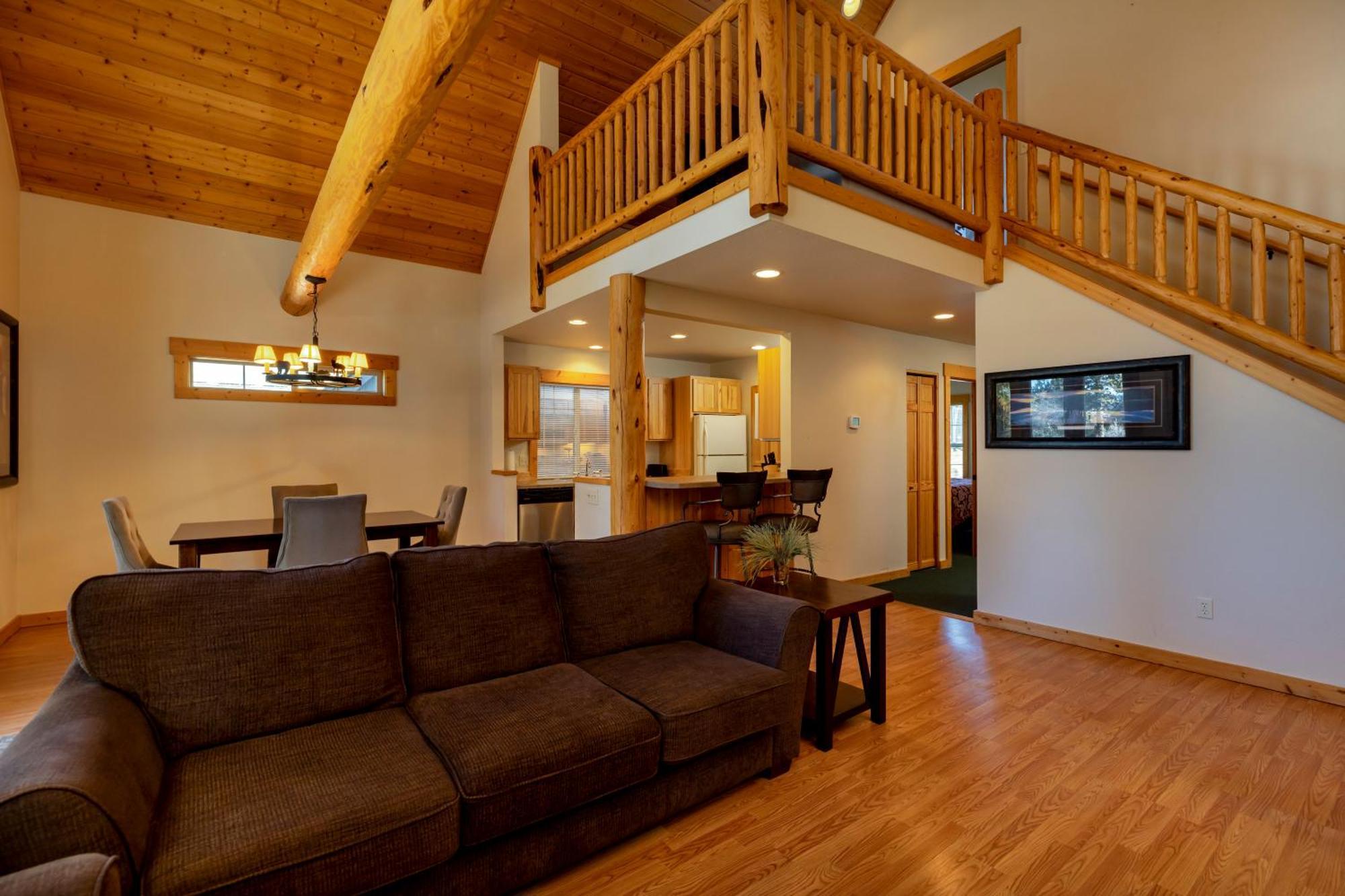Running Y Ranch Golf & Spa Resort Klamath Falls Dış mekan fotoğraf