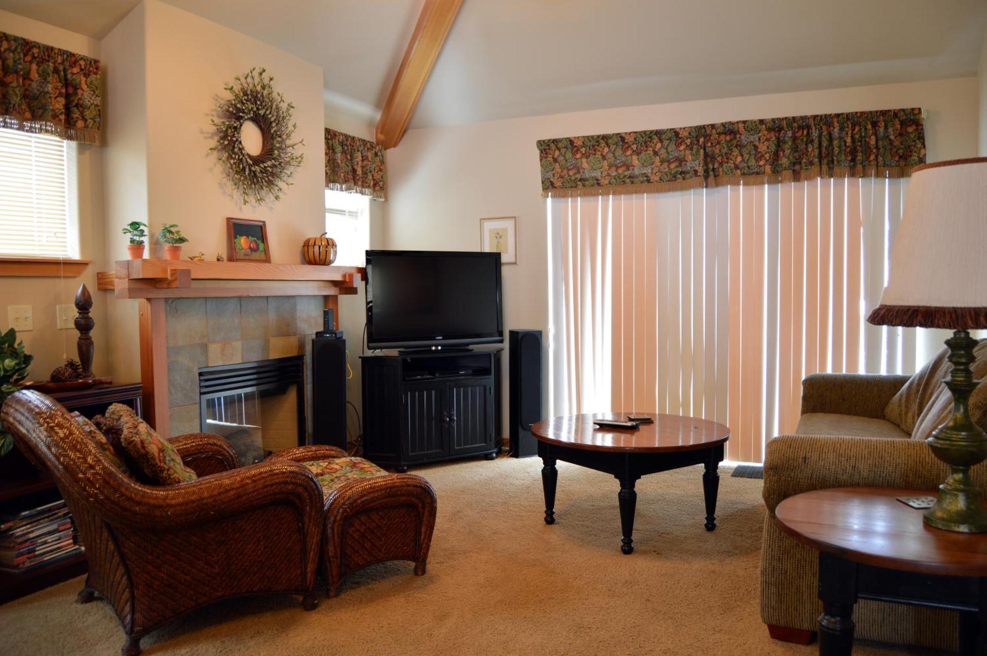 Running Y Ranch Golf & Spa Resort Klamath Falls Dış mekan fotoğraf