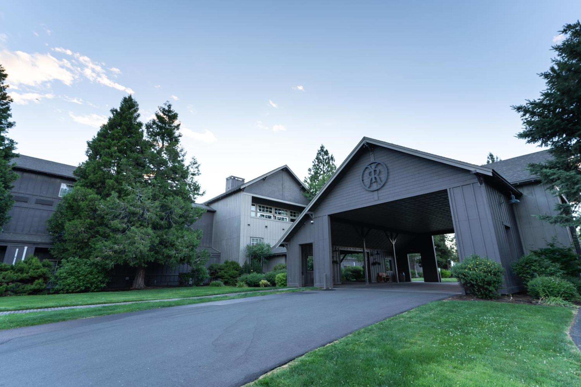 Running Y Ranch Golf & Spa Resort Klamath Falls Dış mekan fotoğraf