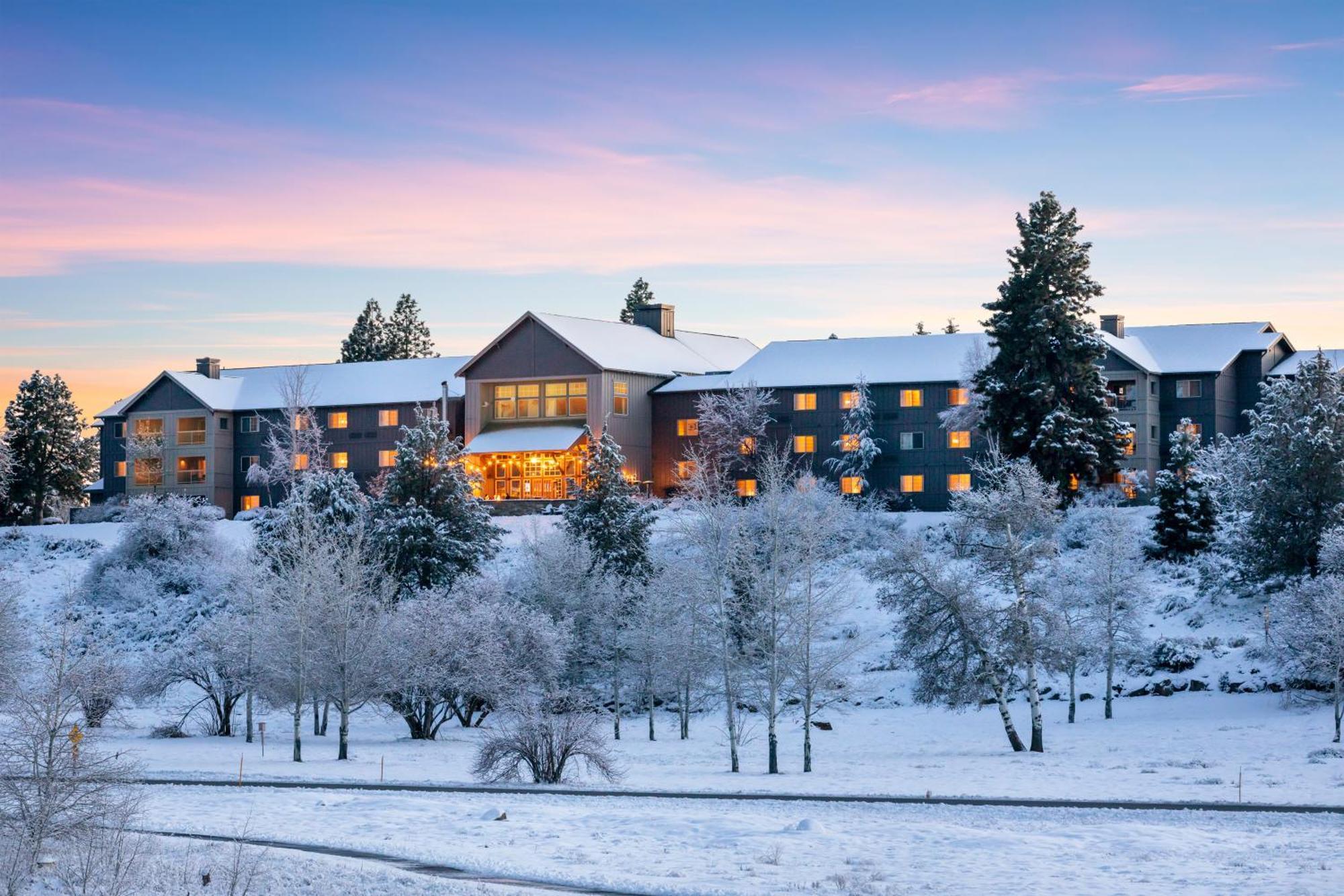 Running Y Ranch Golf & Spa Resort Klamath Falls Dış mekan fotoğraf