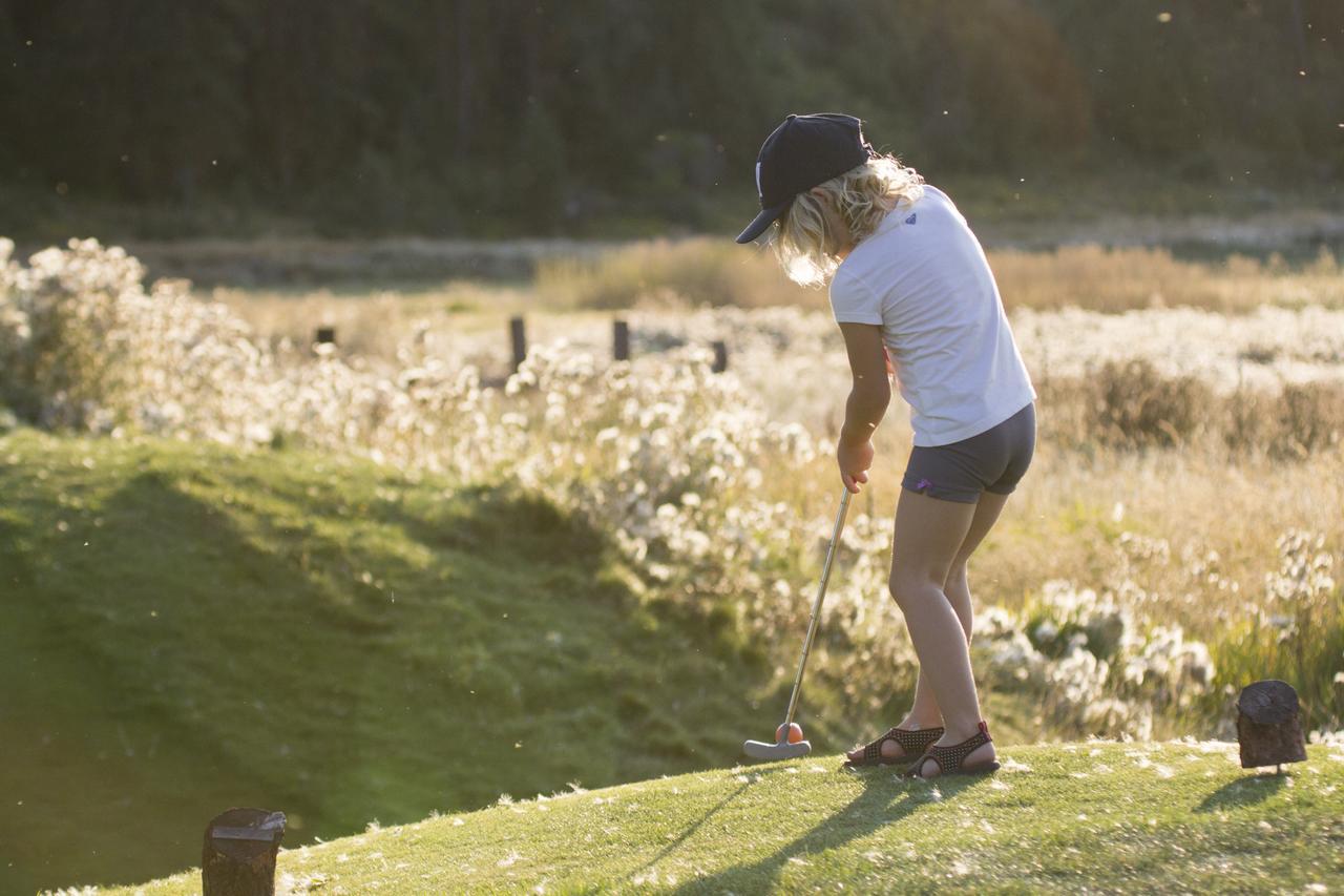 Running Y Ranch Golf & Spa Resort Klamath Falls Dış mekan fotoğraf