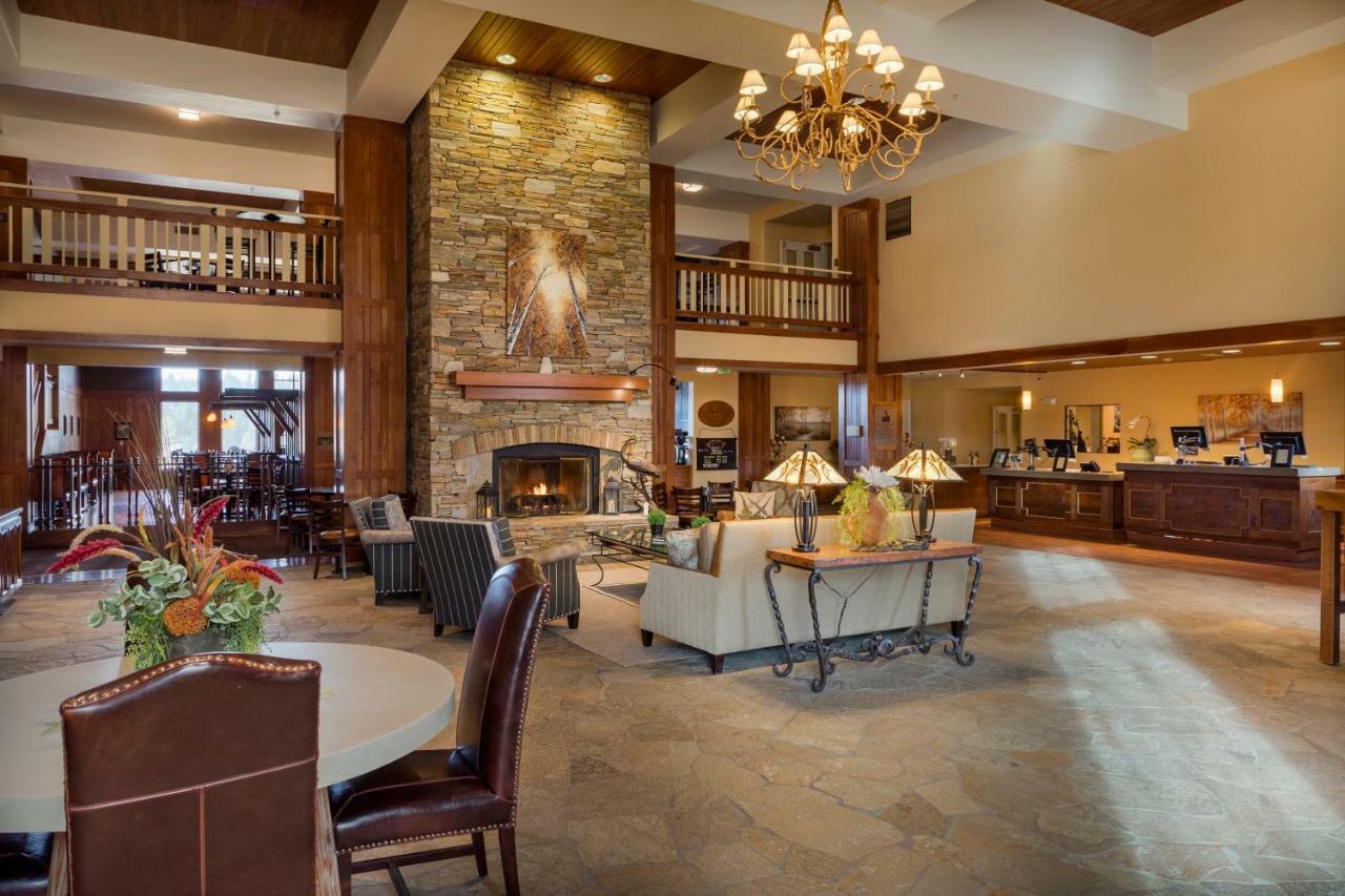 Running Y Ranch Golf & Spa Resort Klamath Falls Dış mekan fotoğraf