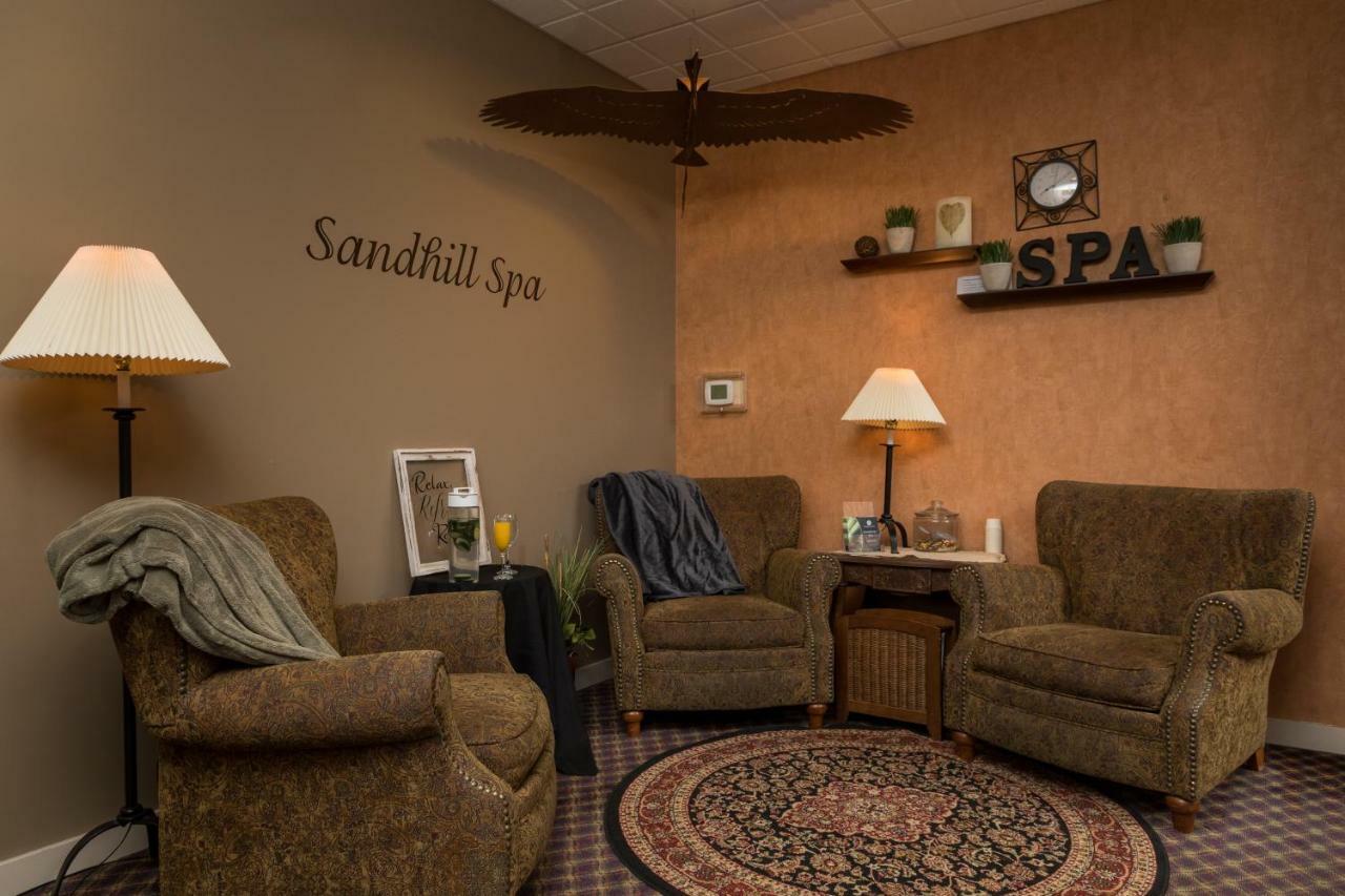 Running Y Ranch Golf & Spa Resort Klamath Falls Dış mekan fotoğraf