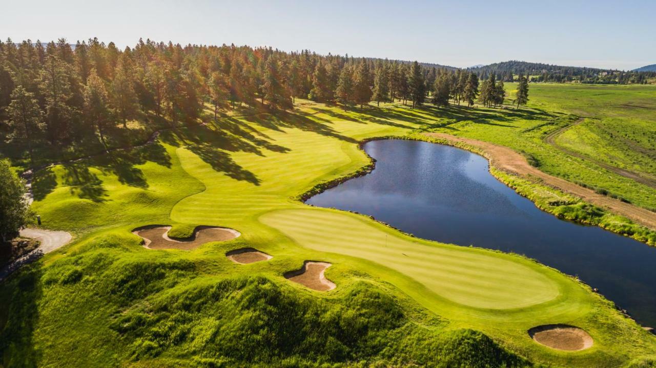 Running Y Ranch Golf & Spa Resort Klamath Falls Dış mekan fotoğraf